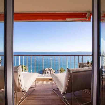 Apartment L'Angelina-2 By Interhome Cagnes-sur-Mer Eksteriør billede
