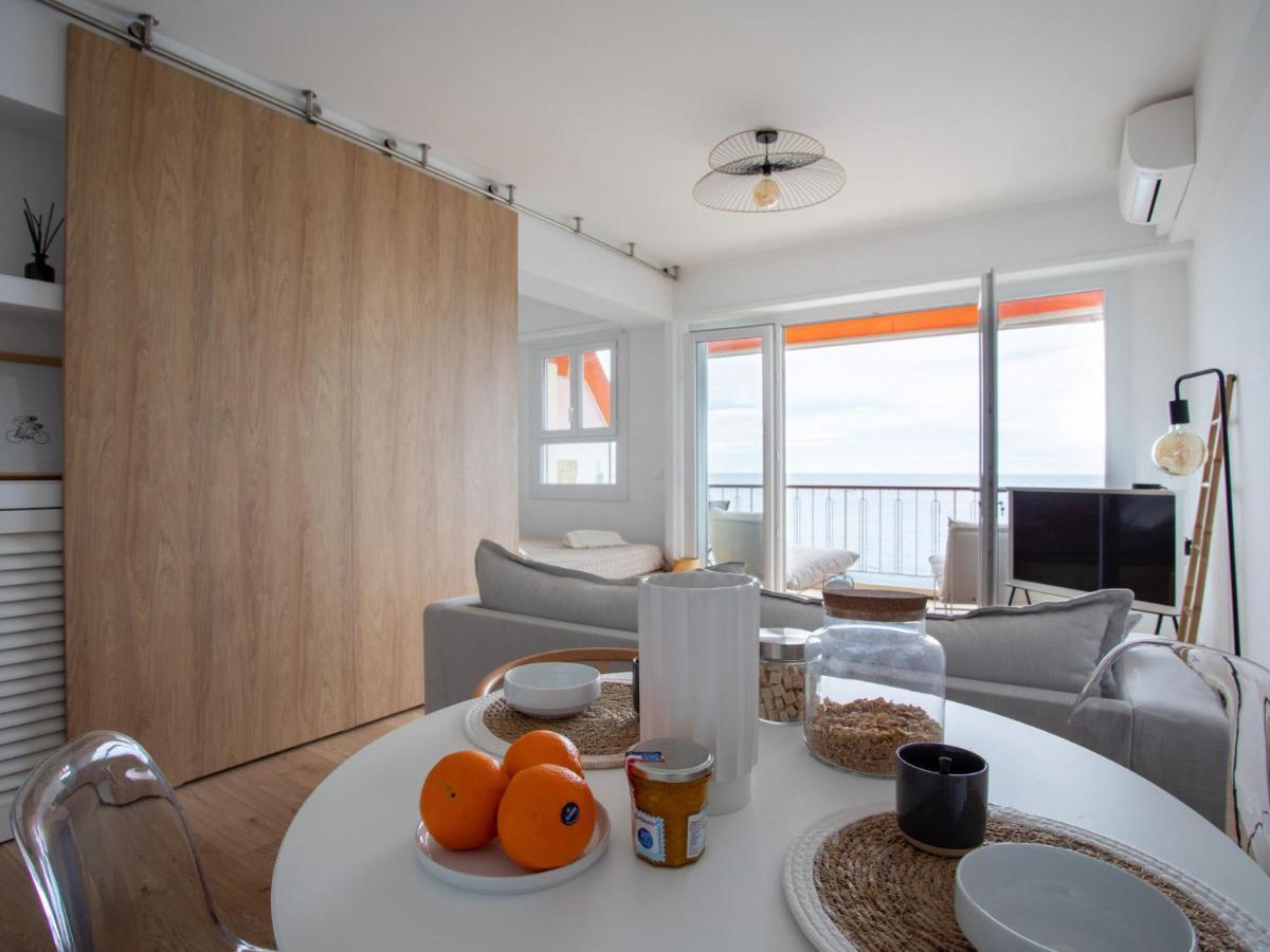 Apartment L'Angelina-2 By Interhome Cagnes-sur-Mer Eksteriør billede