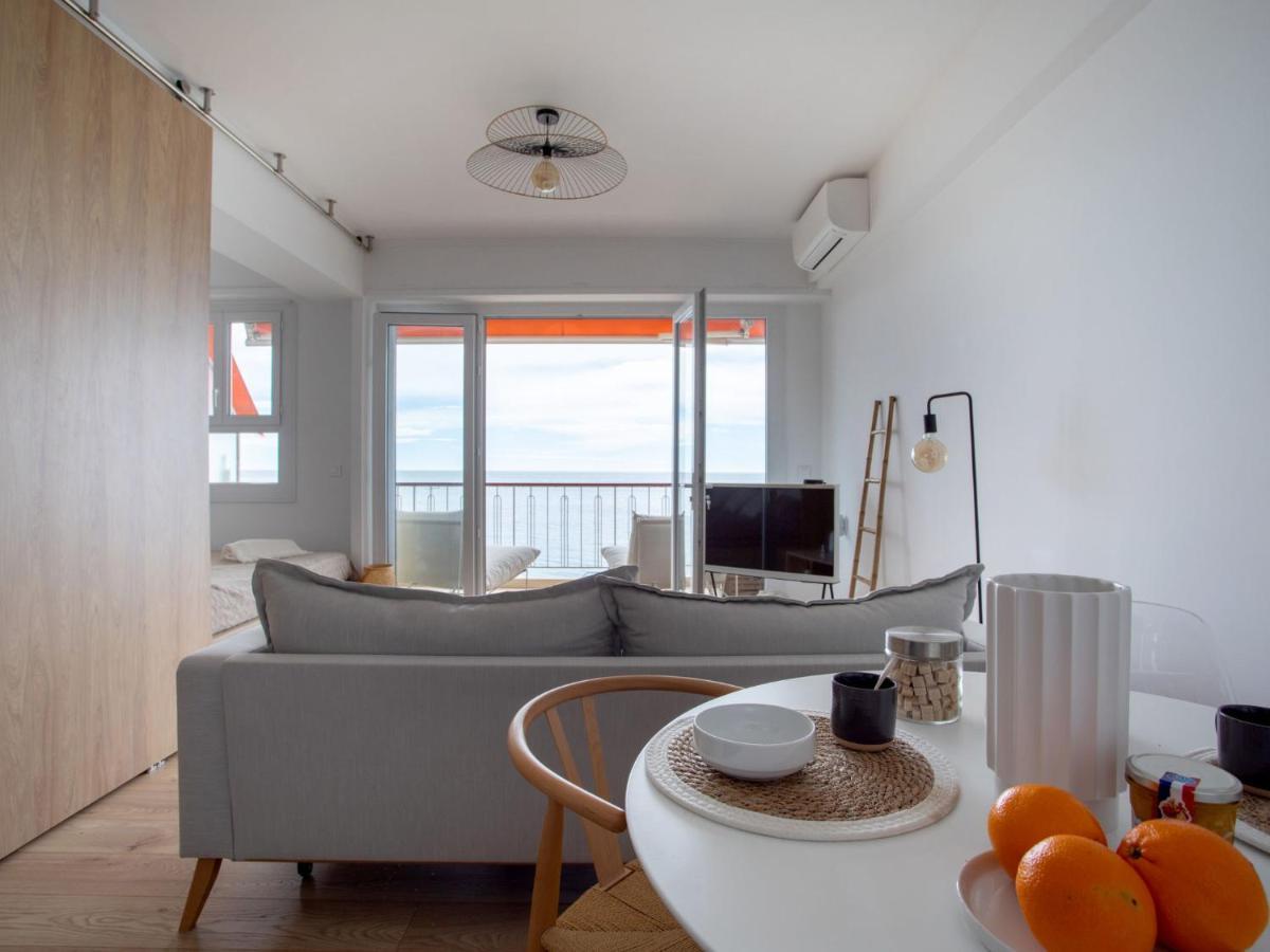 Apartment L'Angelina-2 By Interhome Cagnes-sur-Mer Eksteriør billede
