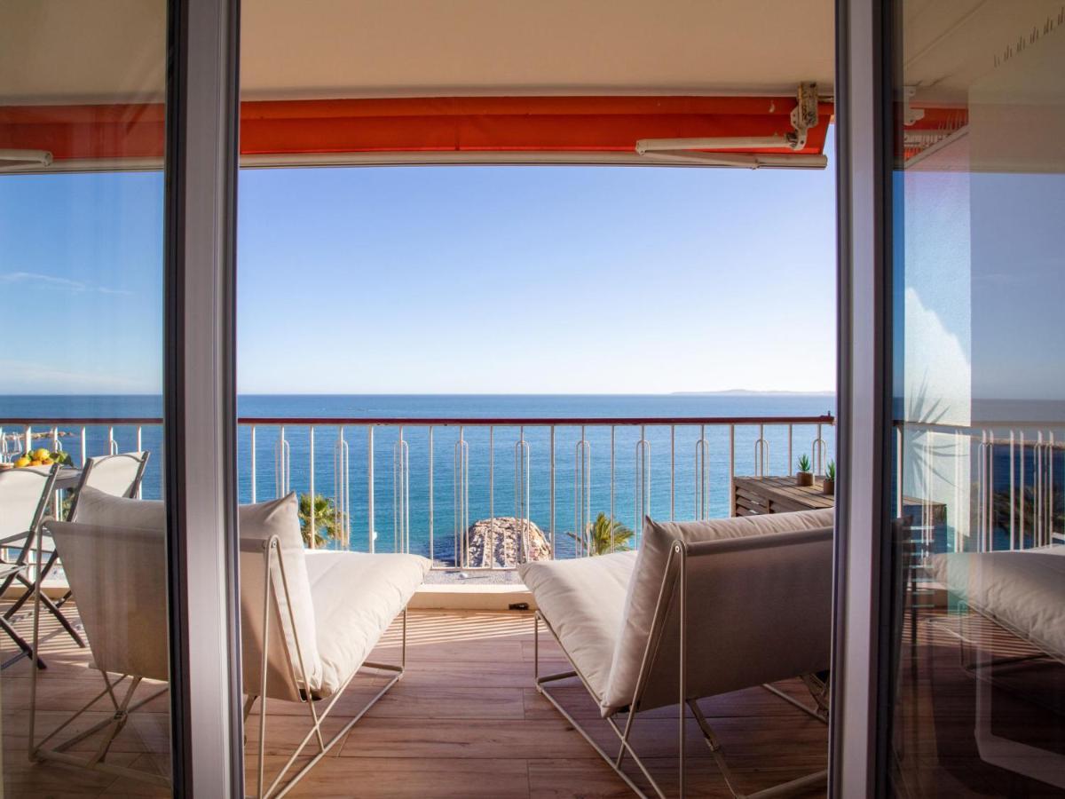Apartment L'Angelina-2 By Interhome Cagnes-sur-Mer Eksteriør billede