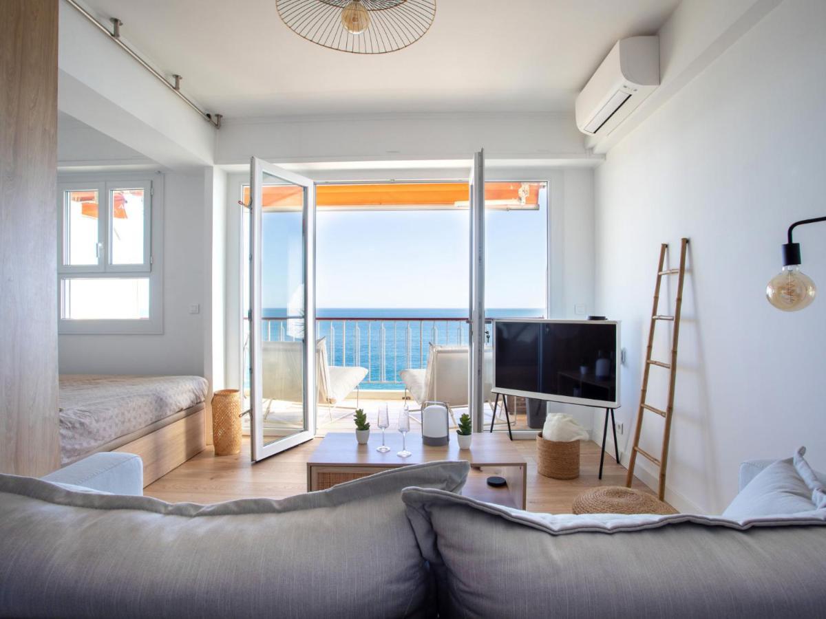 Apartment L'Angelina-2 By Interhome Cagnes-sur-Mer Eksteriør billede