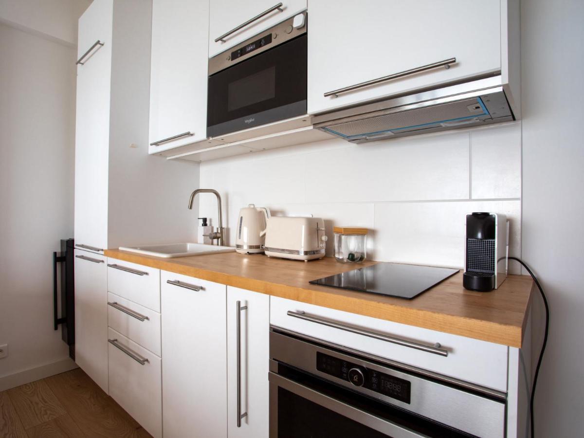Apartment L'Angelina-2 By Interhome Cagnes-sur-Mer Eksteriør billede