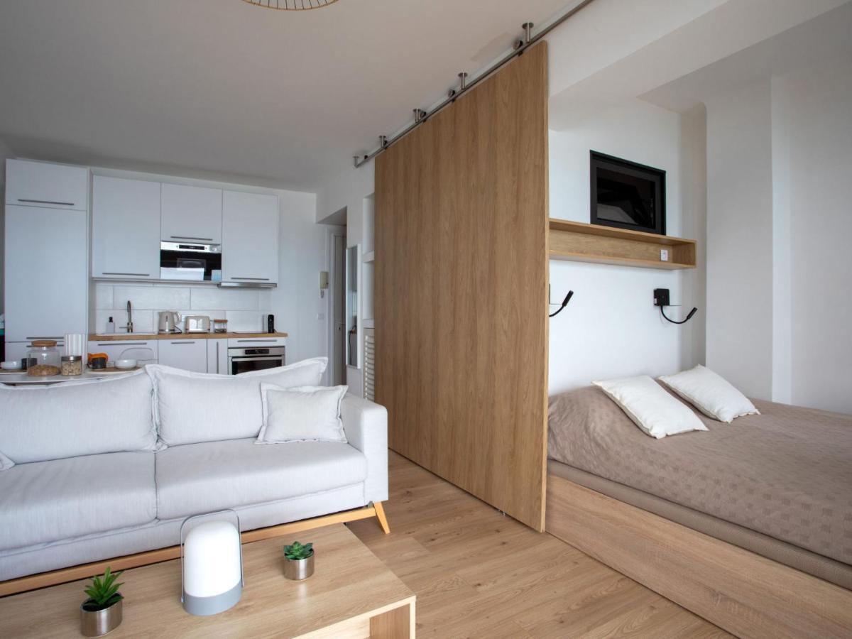Apartment L'Angelina-2 By Interhome Cagnes-sur-Mer Eksteriør billede