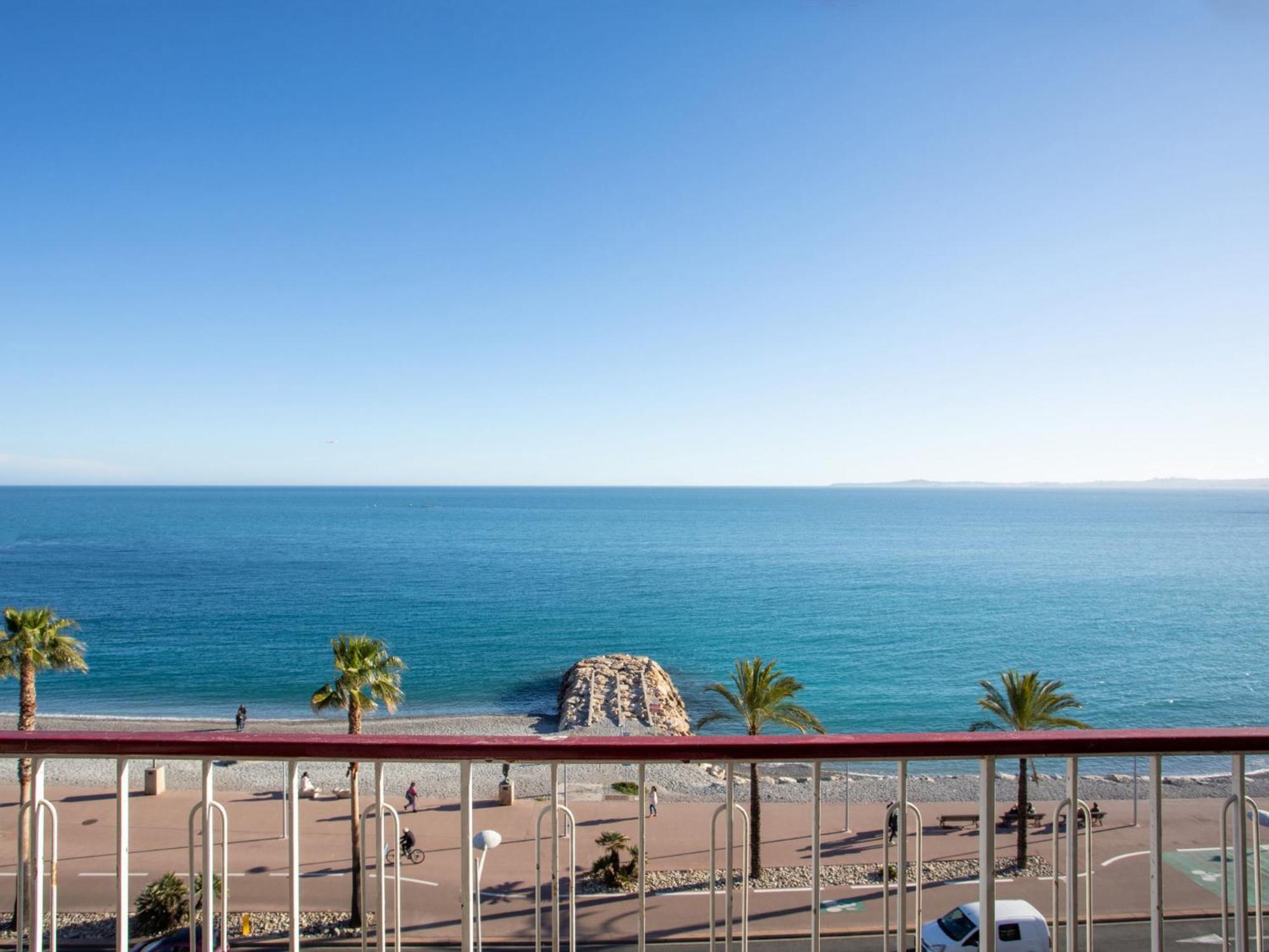 Apartment L'Angelina-2 By Interhome Cagnes-sur-Mer Eksteriør billede