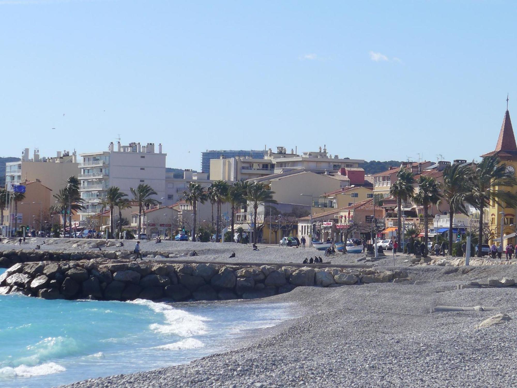Apartment L'Angelina-2 By Interhome Cagnes-sur-Mer Eksteriør billede