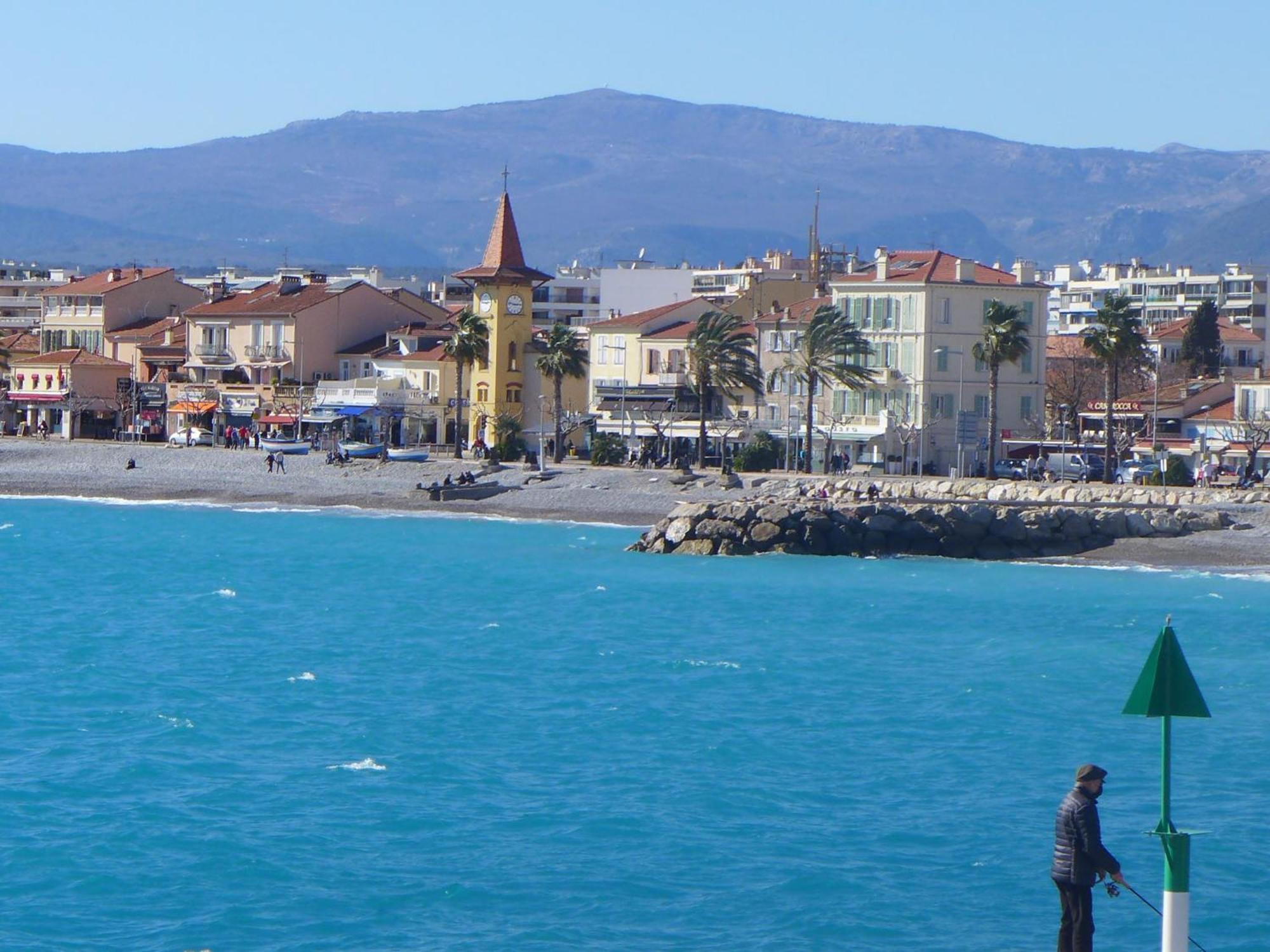 Apartment L'Angelina-2 By Interhome Cagnes-sur-Mer Eksteriør billede
